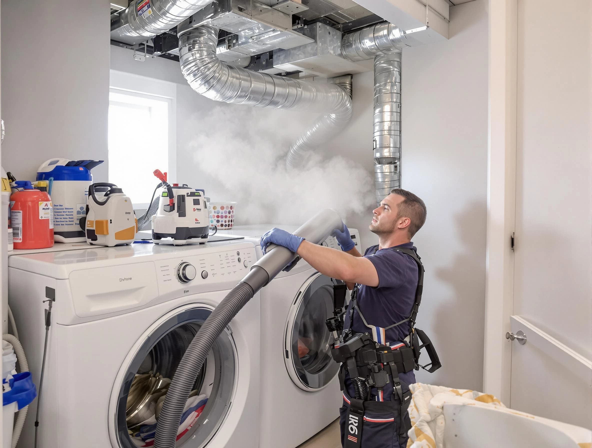Duct Cleaning service in Richmond, VA