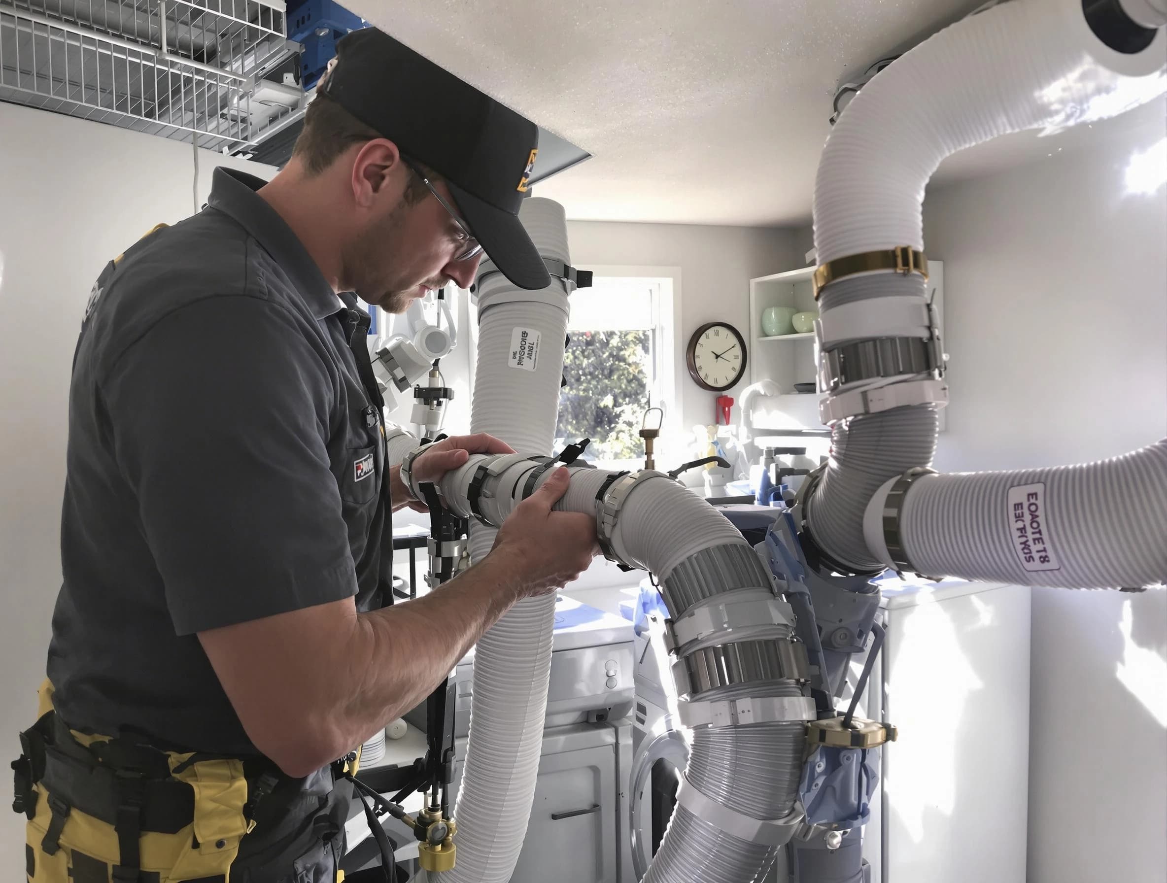 Hose Installation service in Richmond, VA